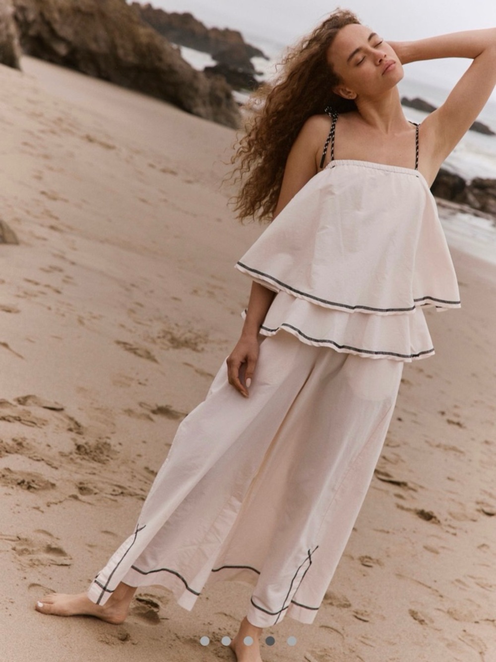 Free People Movement Warm Down One Piece Jumpsuit